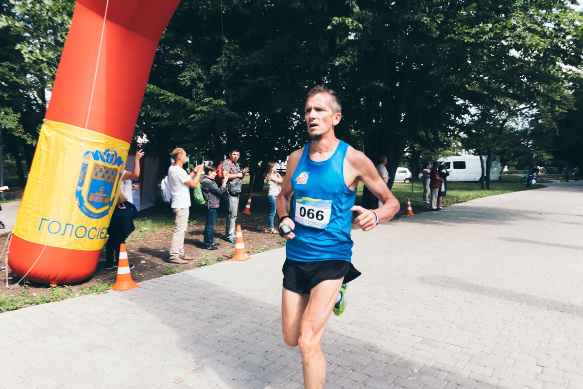 Финишировали там же, где и стартовали Финишировали там же, где и стартовали