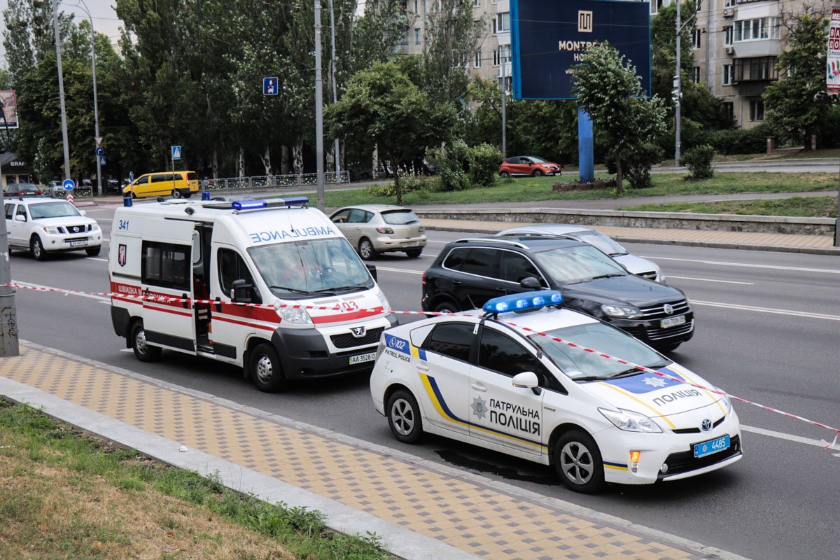 Правоохранители будут выяснять причины аварии