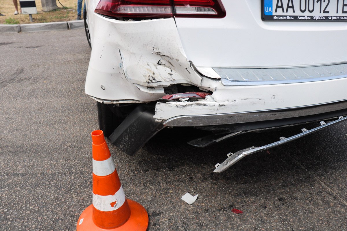 К счастью, никто не пострадал К счастью, никто не пострадал