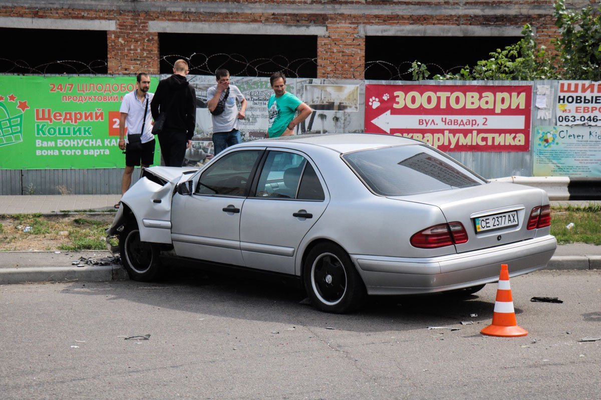 Виновника аварии определит СОГ Виновника аварии определит СОГ