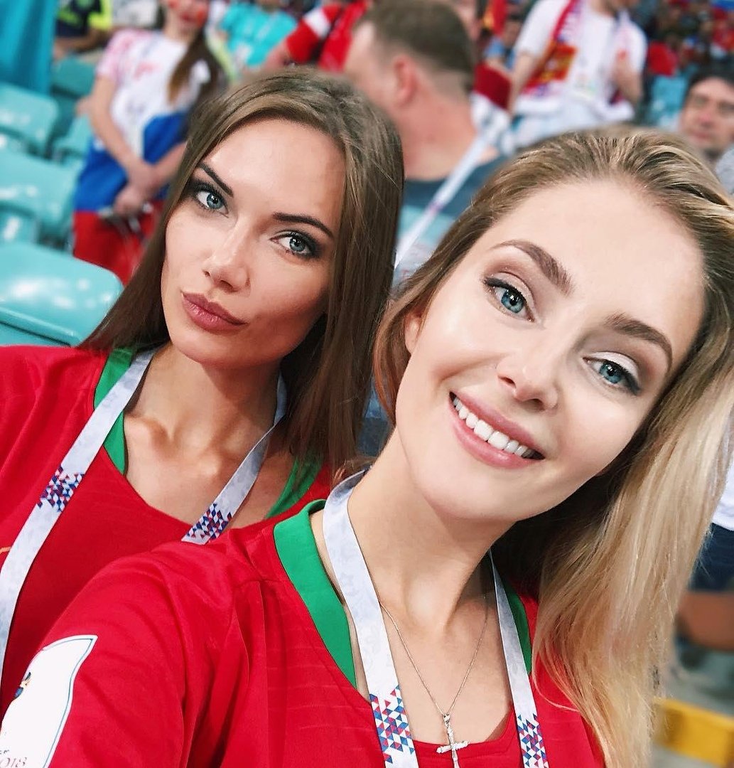 Россиянки-поклонницы Португалии