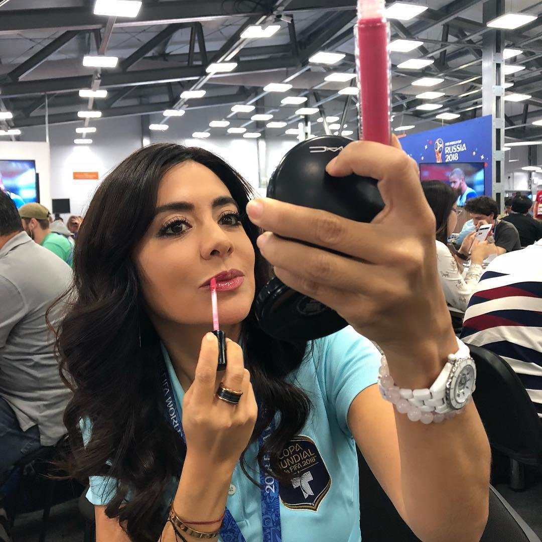 На Мундиале главное - красота. Некрасивым тяжелее получить аккредитацию