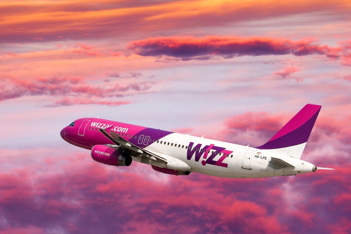 Лоукостер Wizzair запускает три новых рейса из столицы Лоукостер Wizzair запускает три новых рейса из столицы