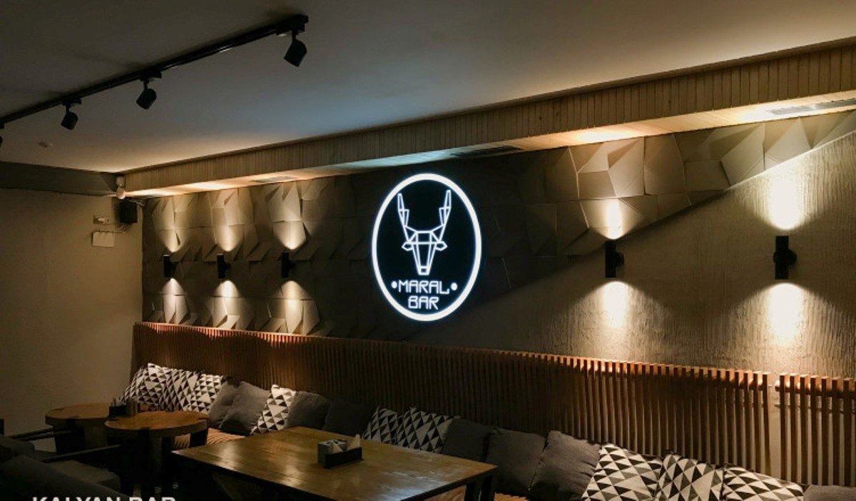 ТОП новых заведений Киева: где поесть оленины и выпить авторский коктейль 1