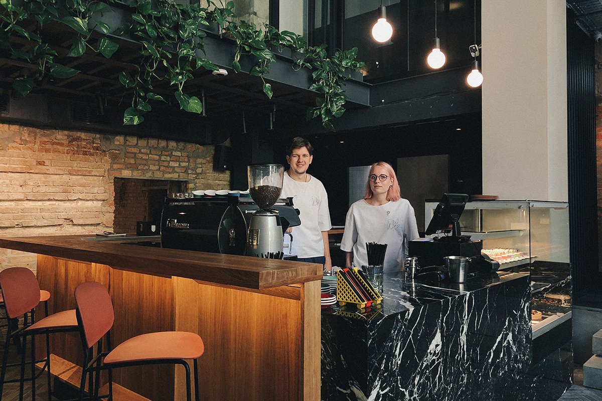 ТОП новых заведений Киева: где поесть оленины и выпить авторский коктейль 4