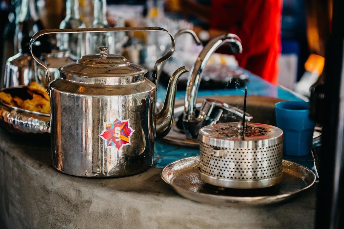 ТОП новых заведений Киева: где поесть оленины и выпить авторский коктейль 5