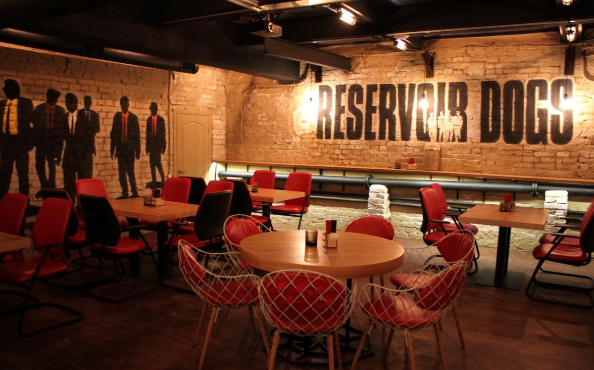 ТОП новых заведений Киева: где поесть оленины и выпить авторский коктейль 6