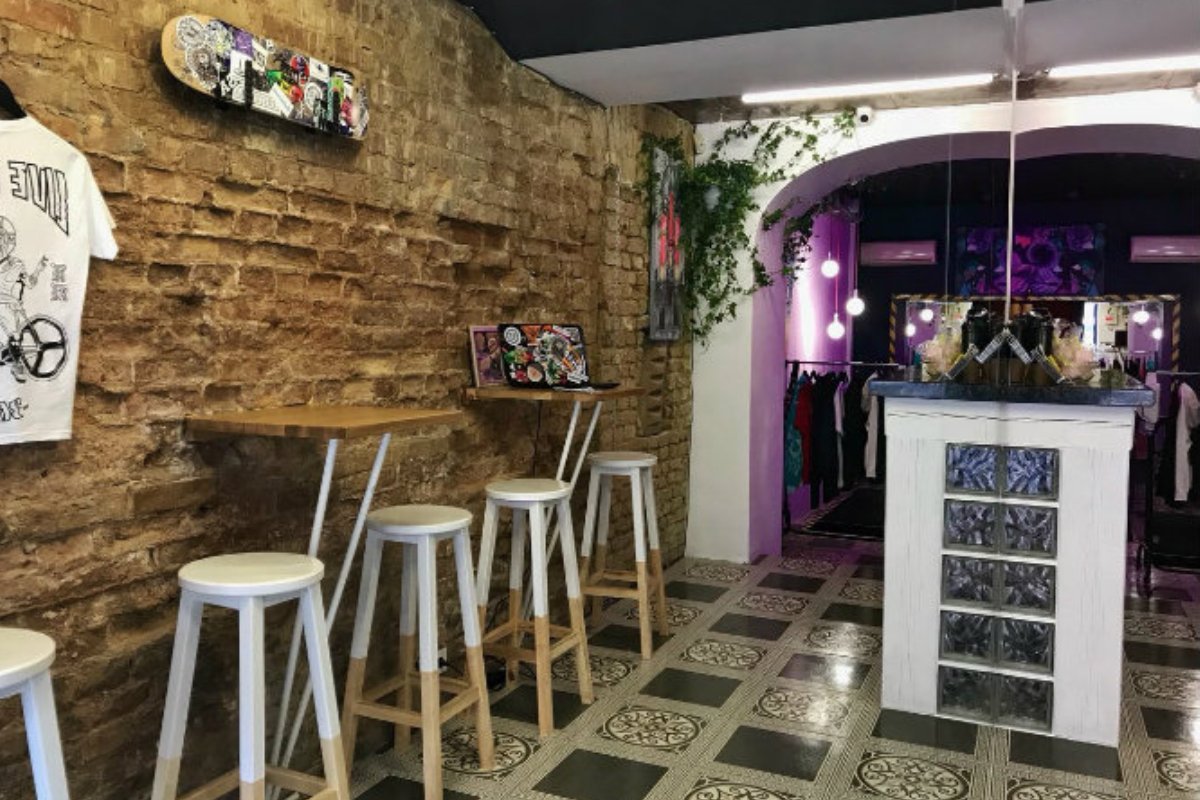 ТОП новых заведений Киева: где поесть оленины и выпить авторский коктейль 7