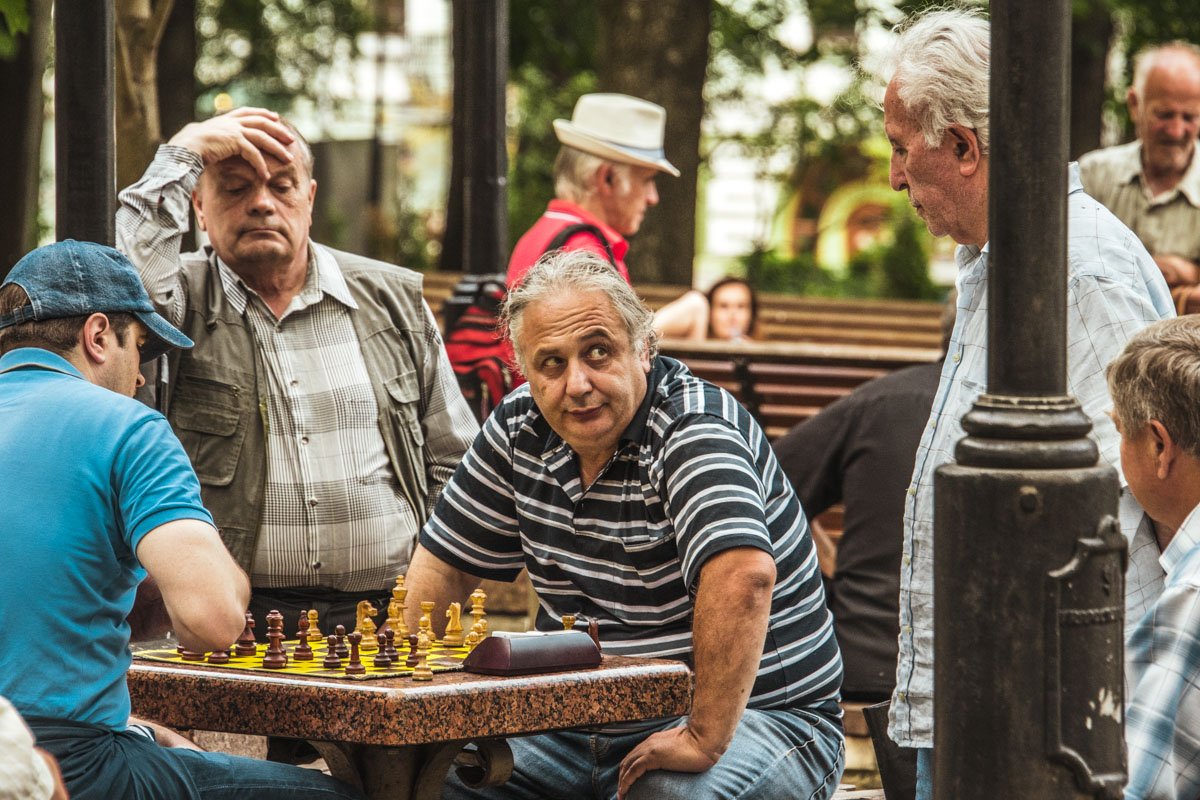 Спортсмены в деле!