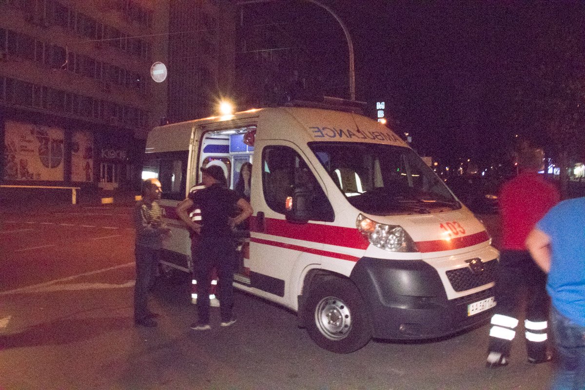 К счастью, обошлось без пострадавших