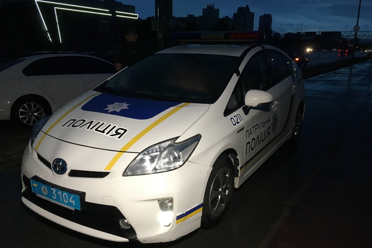 Правоохранители будут выяснять обстоятельства ДТП