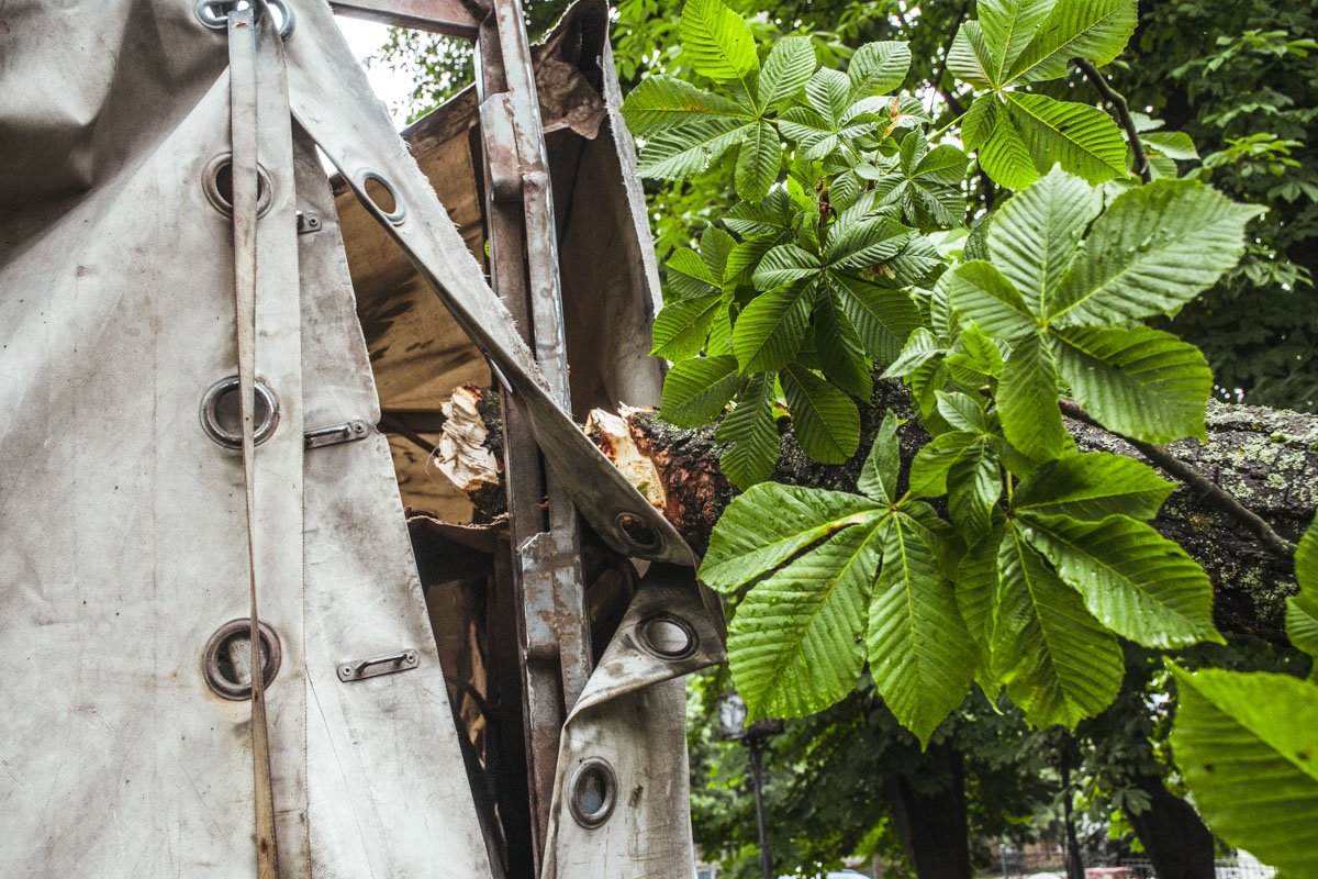 Ремонт может обойтись в сумму около 1500 гривен