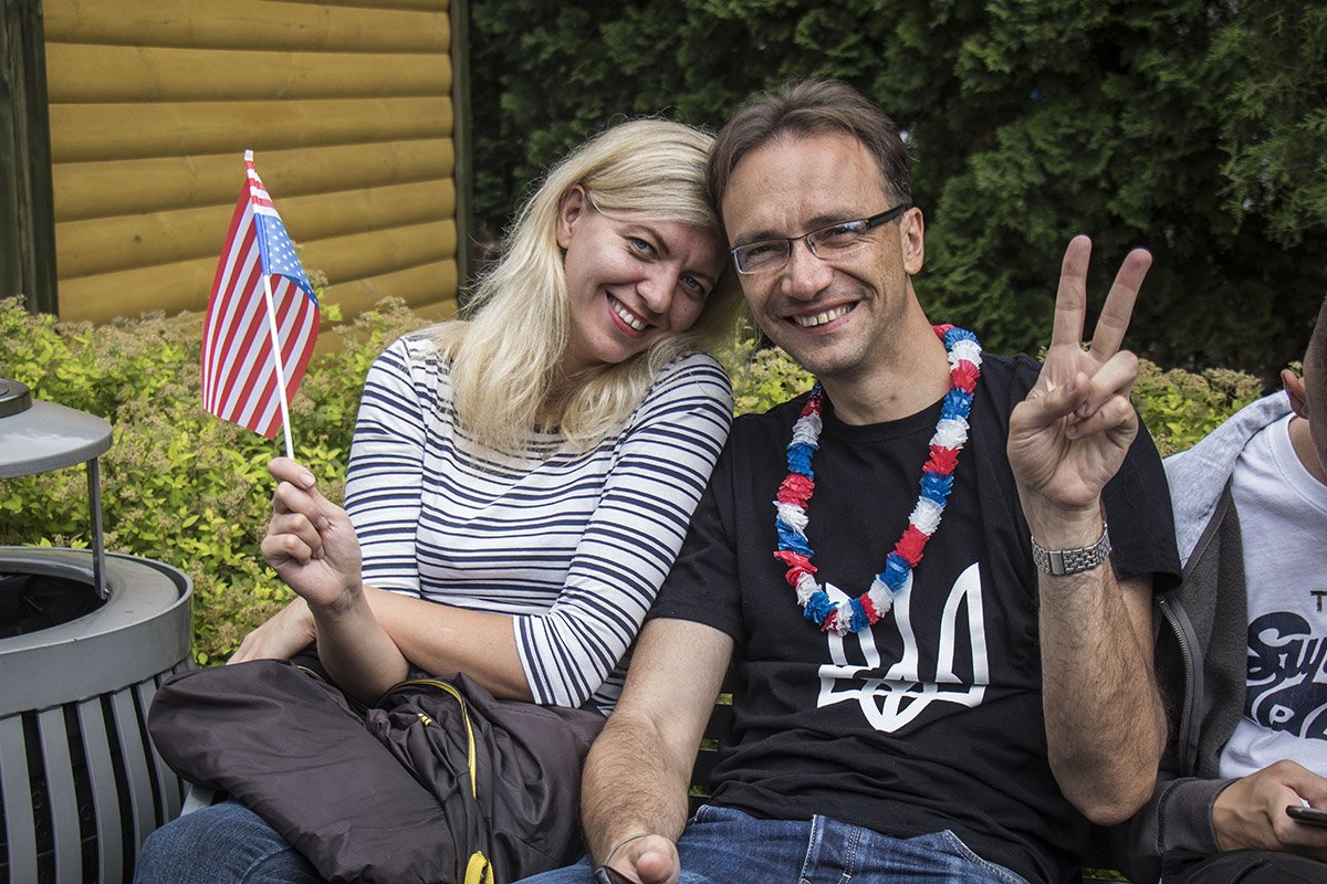 Расслабиться и получать удовольствие