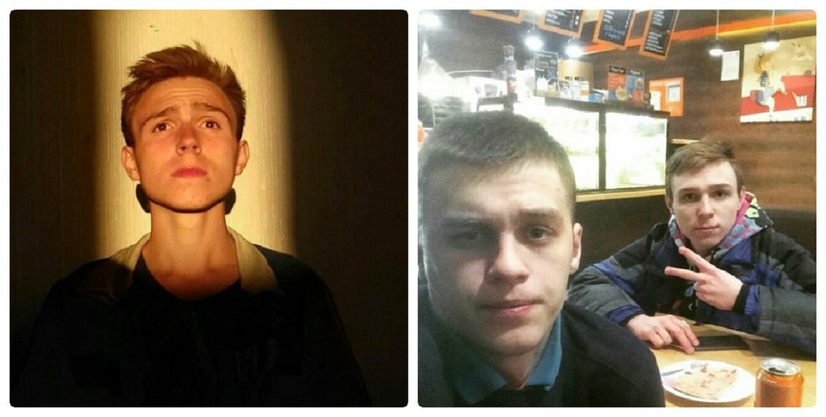 В Киеве родственники разыскивают 21-летнего Михаила Сидько