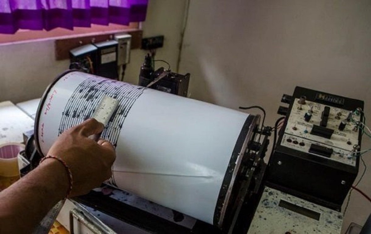 В Мексике произошло землетрясение 