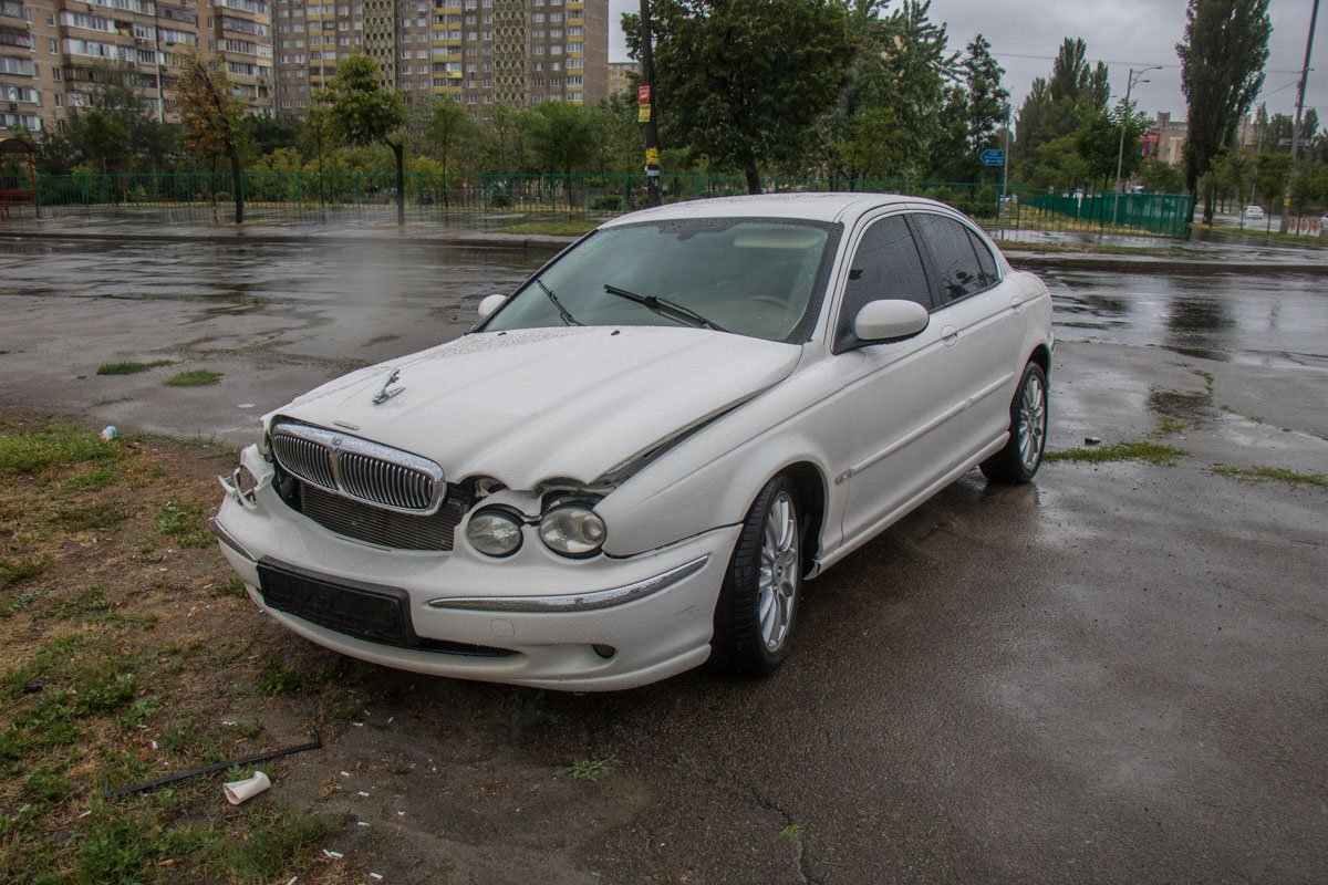 Пострадавшую госпитализировали в больницу