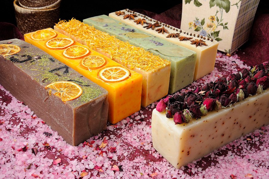 Мыло с любым запахом и любой формы можно сделать своими руками Мыло с любым запахом и любой формы можно сделать своими руками