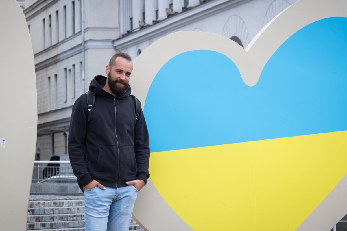 З Україною в серці