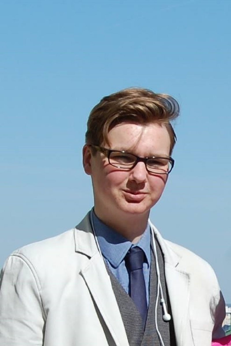 В Киеве родственники разыскивают 16-летнего Сергея Андреева В Киеве родственники разыскивают 16-летнего Сергея Андреева