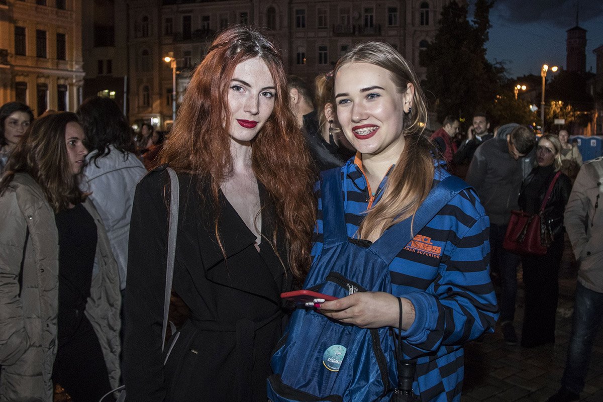 Гости остались довольны Гости остались довольны