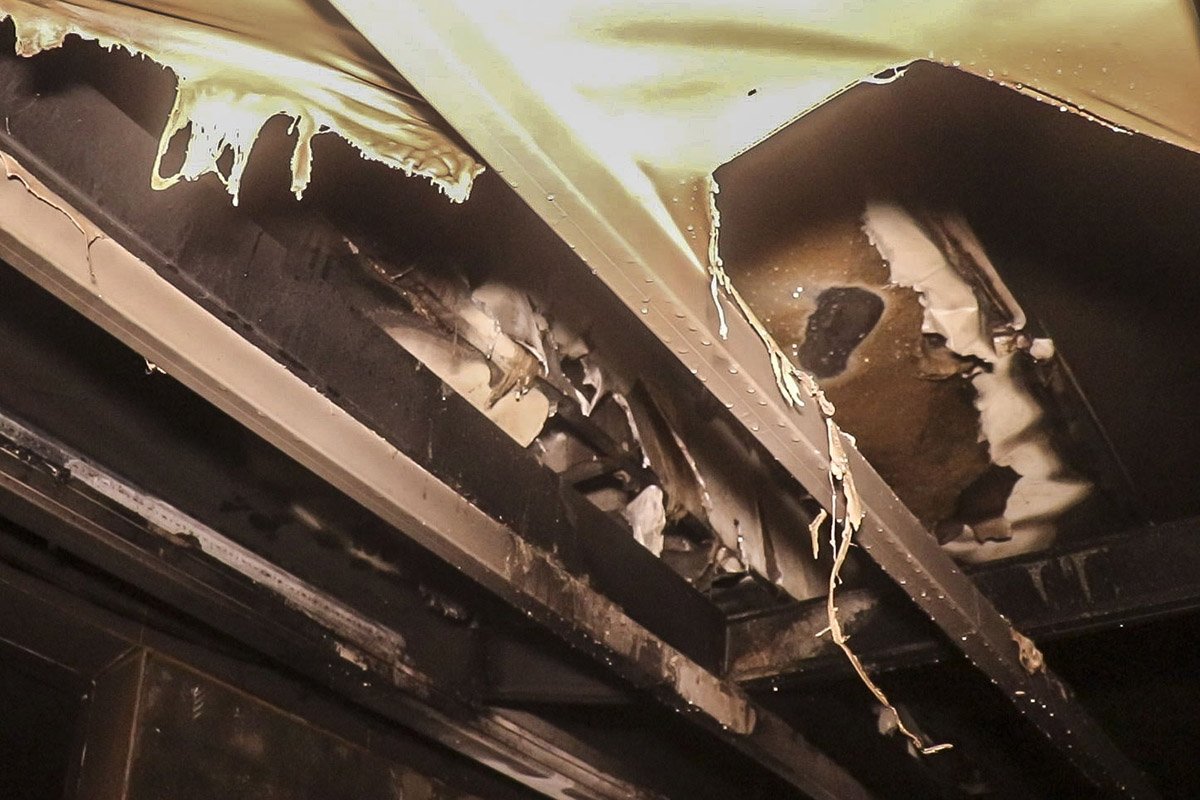 К счастью, обошлось без пострадавших