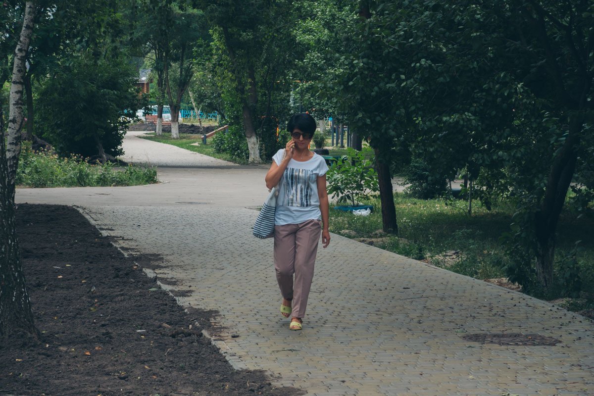 Свежая плитка