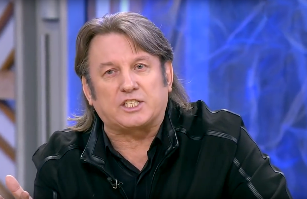 Юрий Лоза вернулся с порцией свежей критики Юрий Лоза вернулся с порцией свежей критики