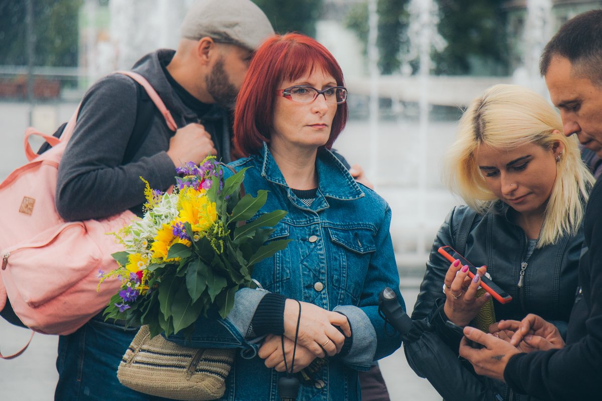 Цветы для музыкантов Цветы для музыкантов