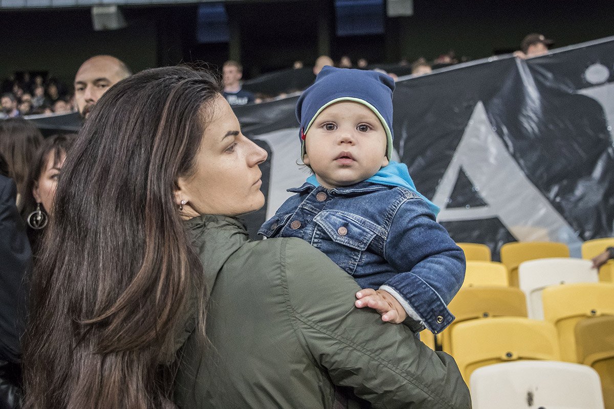 Никогда не рано быть патриотом 