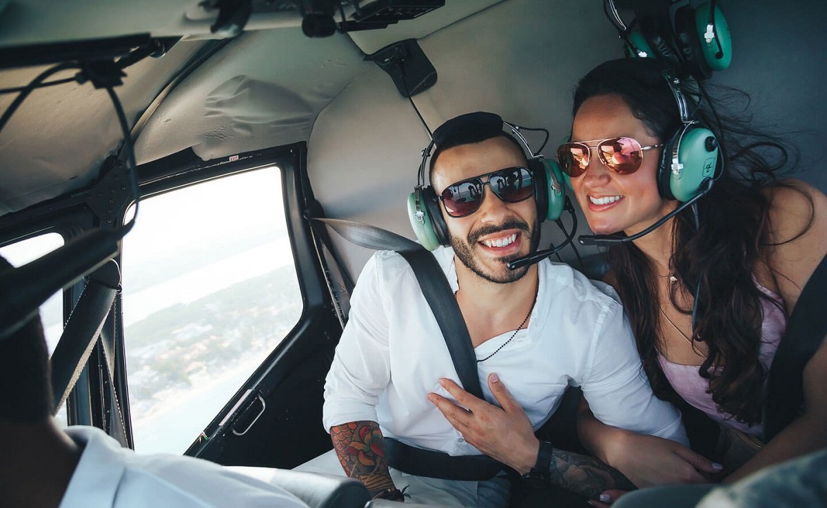 Вы сможете увидеть с высока  Днепр, Труханов остров, Киево-Печерскую Лавру 