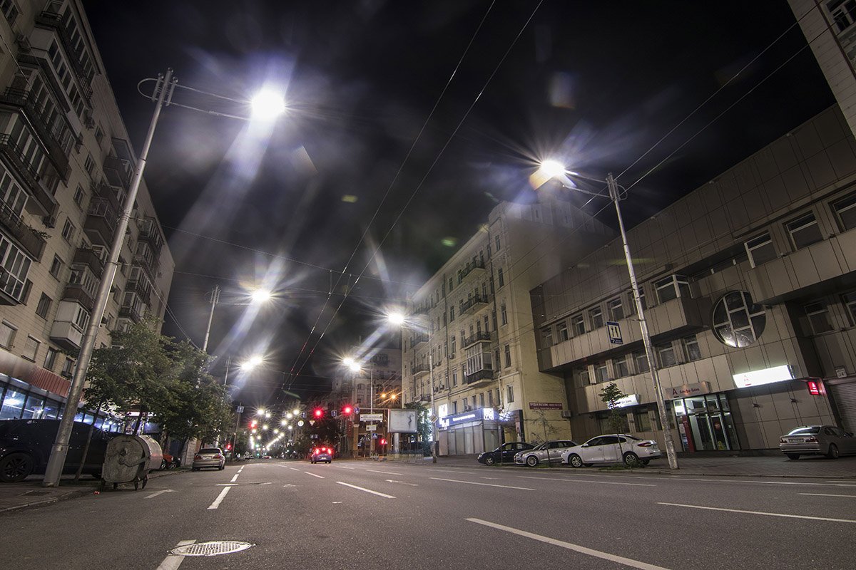 Застраивать Саксаганского начали в 1830-х годах