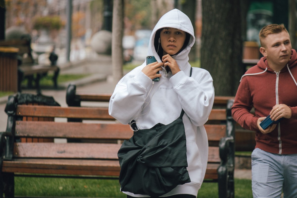 Я северный мишка, не трогайте меня Я северный мишка, не трогайте меня