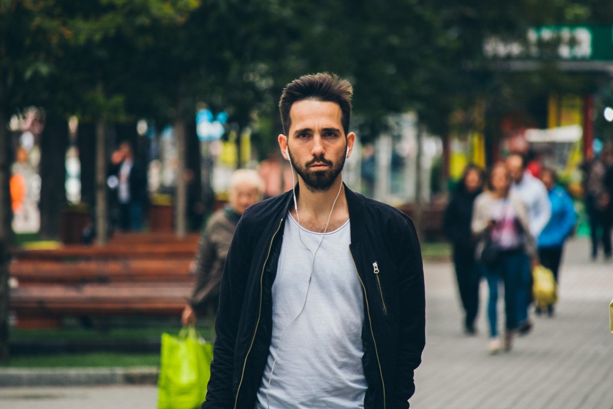 Я сильный и уверенный в себе мужчина. Замерзну, но не застегну куртку Я сильный и уверенный в себе мужчина. Замерзну, но не застегну куртку