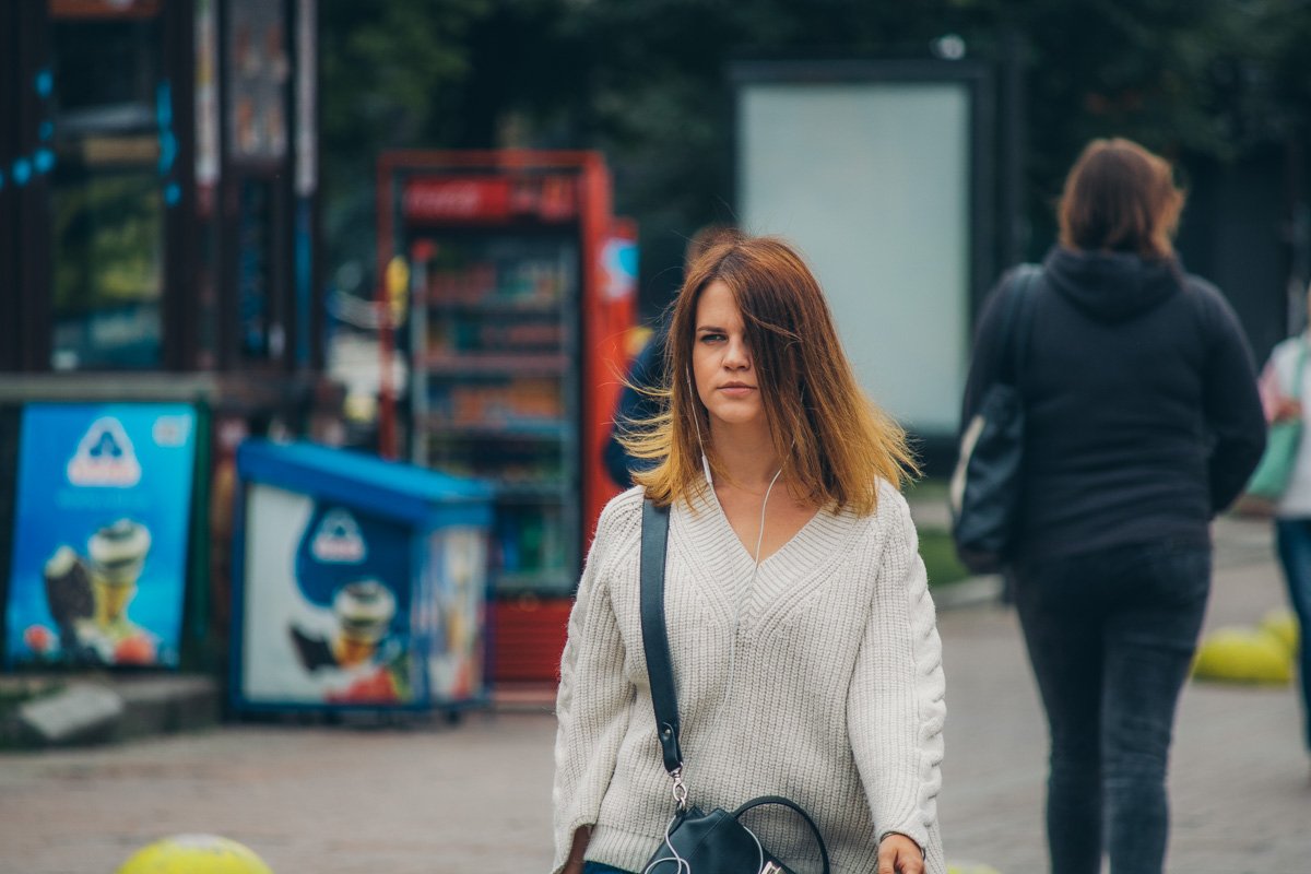 Прохлада на улице - повод надеть теплый и уютный свитер Прохлада на улице - повод надеть теплый и уютный свитер