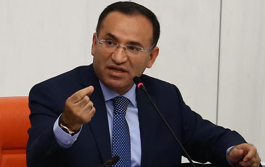 Вице-премьер Турции Бекир Боздаг Вице-премьер Турции Бекир Боздаг