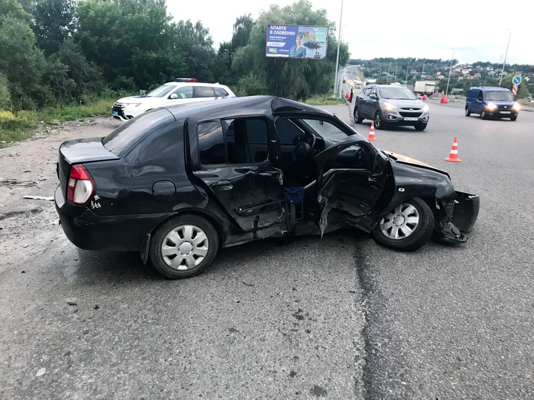 В результате ДТП женщина-пассажир погибла