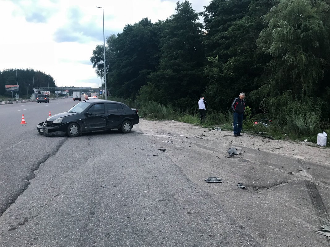 Смертельное ДТП случилось недалеко от села Вита-Почтовая