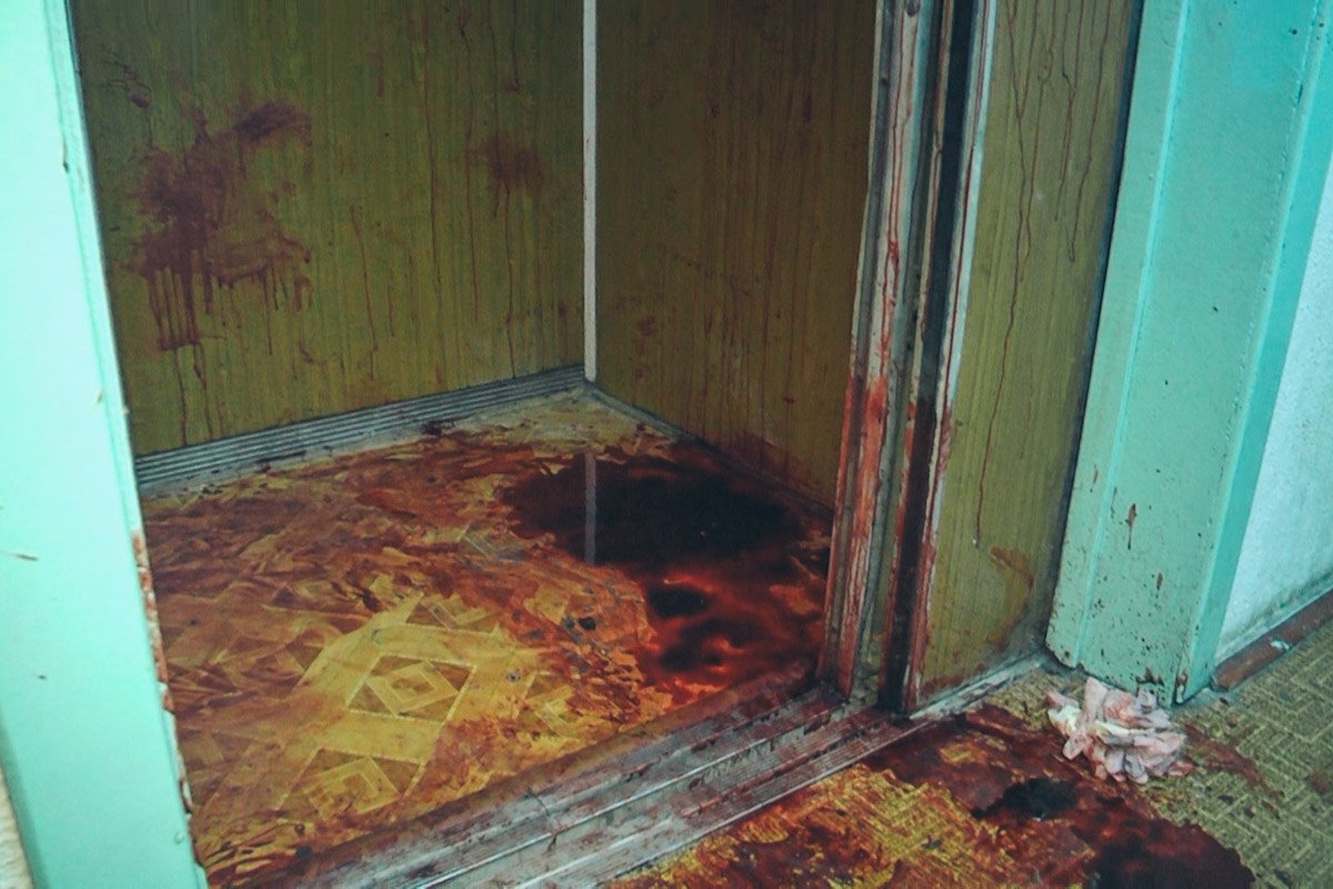 Отметим, что версия ограбления исключается