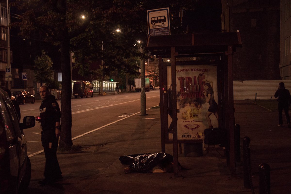 Причину смерти - установит следствие