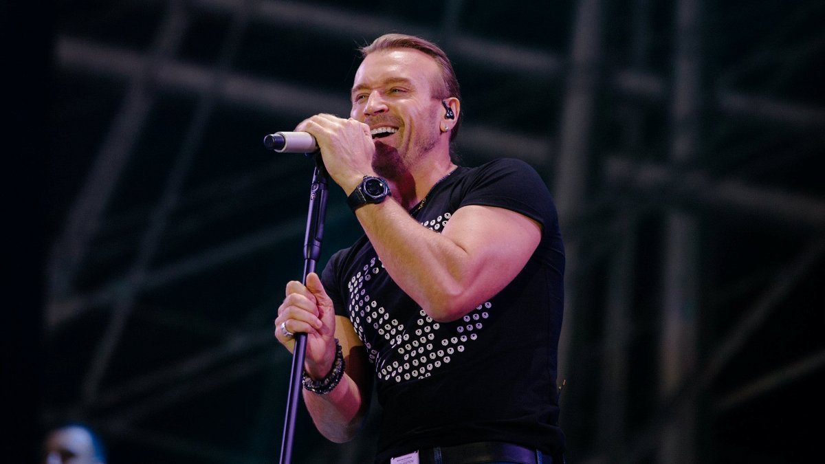 Олег Винник стал одной из главных тем украинского Facebook. Фото: Atlas Weekend Олег Винник стал одной из главных тем украинского Facebook. Фото: Atlas Weekend