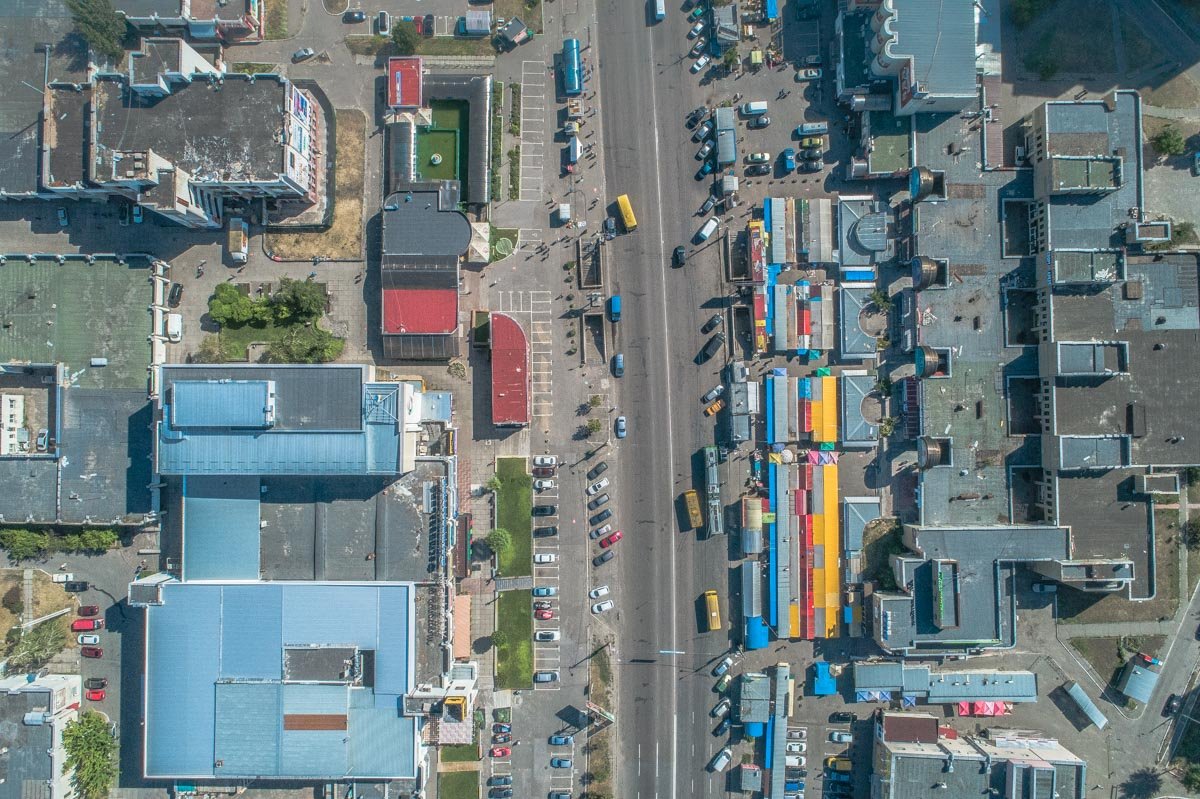 На их месте будут устанавливать новые павильоны На их месте будут устанавливать новые павильоны