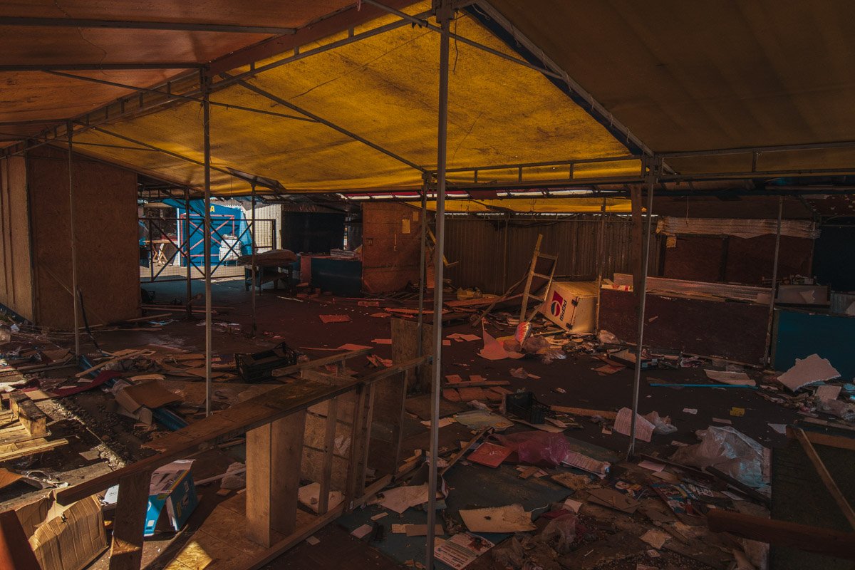 По их словам, они приступили к работе 2 июля по заданию директора рынка По их словам, они приступили к работе 2 июля по заданию директора рынка