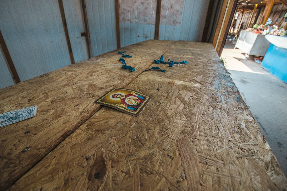 В новых павильонах будут, как и ранее, будут продавать разные товары - от продуктов до одежды В новых павильонах будут, как и ранее, будут продавать разные товары - от продуктов до одежды