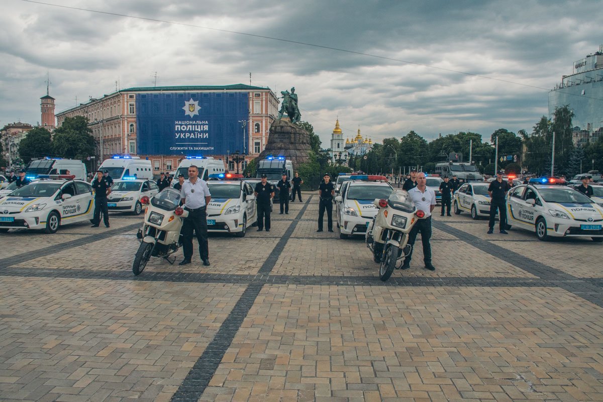 Показ техники Показ техники