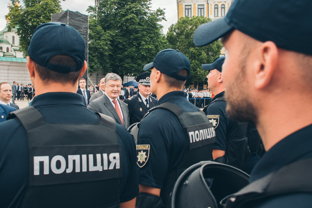 Личное общение с гарантом страны Личное общение с гарантом страны