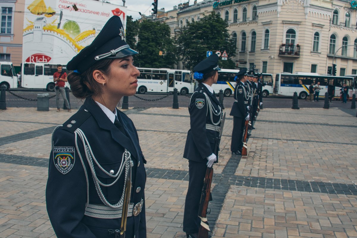 Почетный караул Почетный караул