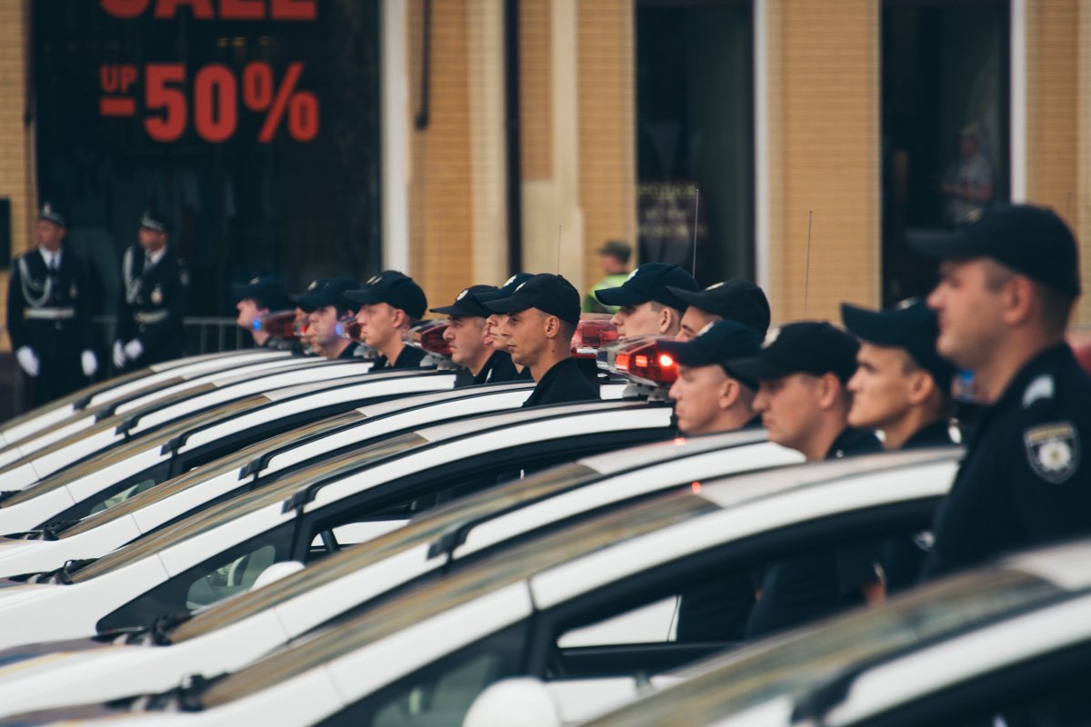 Техника готова к выезду Техника готова к выезду