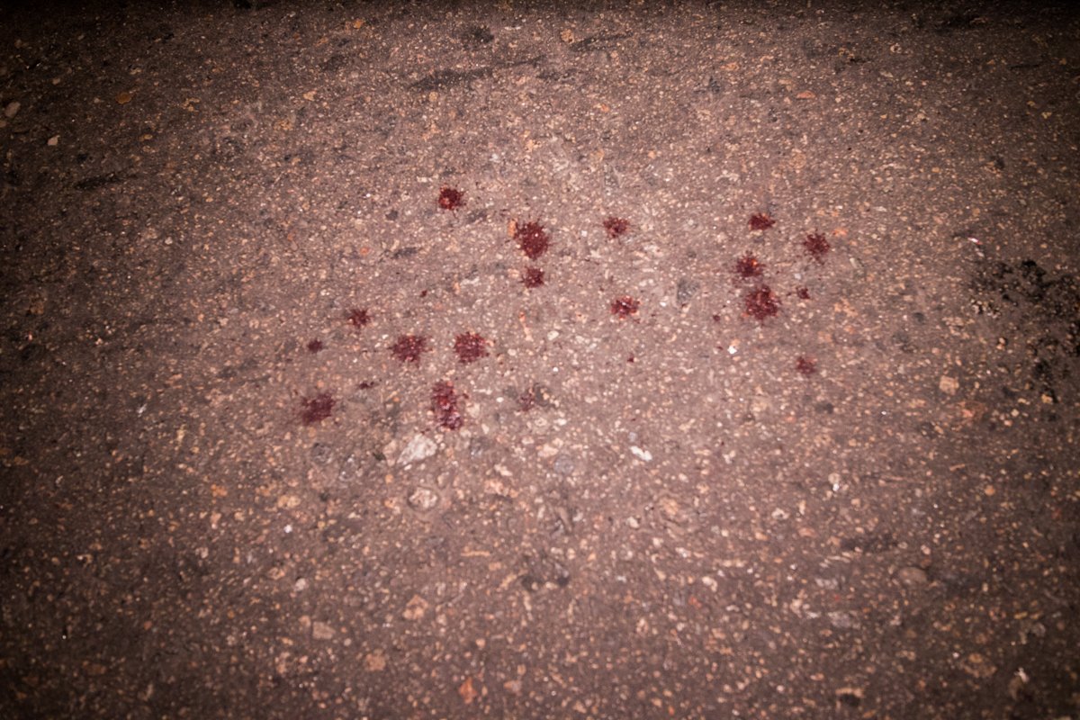 В Киеве на Троещине столкнулись Opel и BMW: пострадали два человека 7