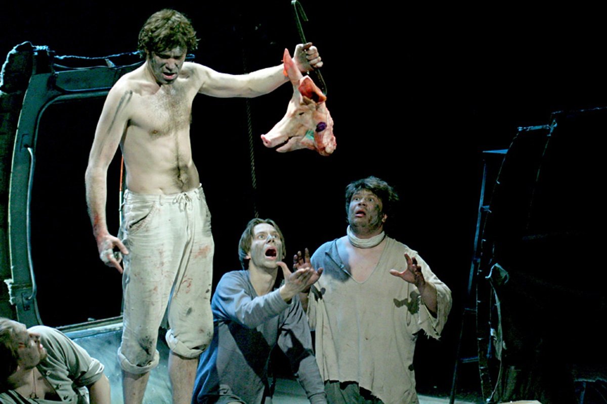 Повелитель мух