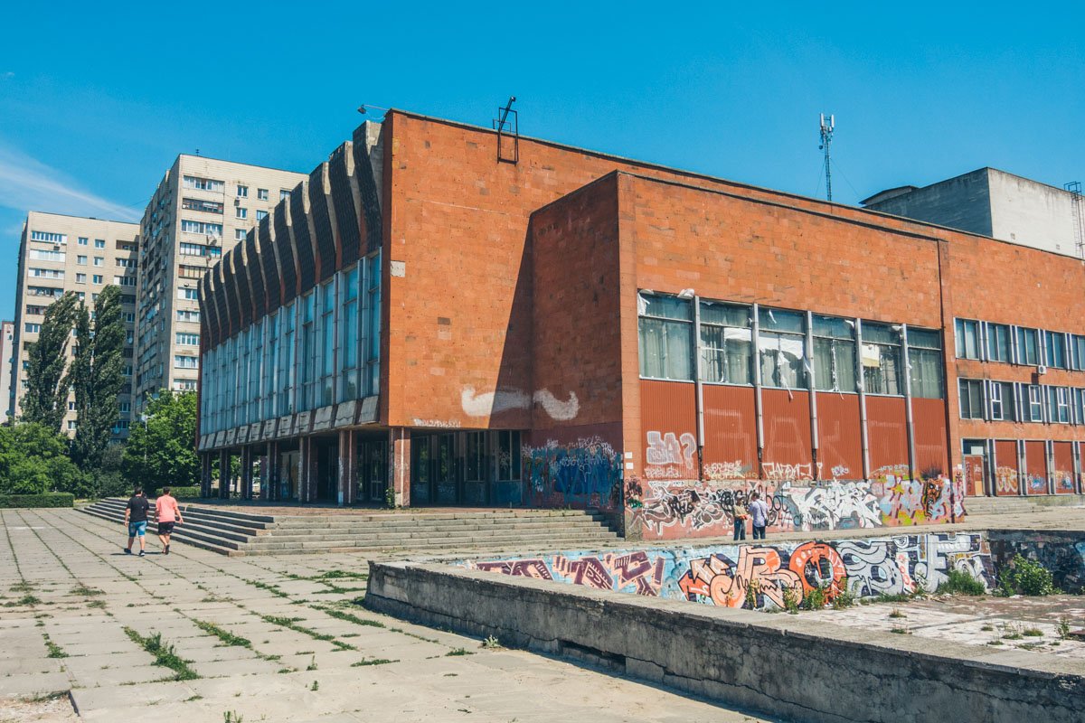 Искусство во плоти или диалог поколений Искусство во плоти или диалог поколений